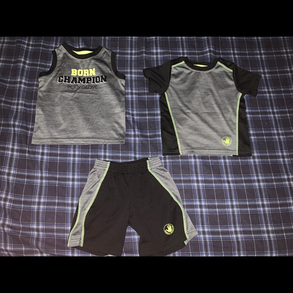Body Glove 3pc set!